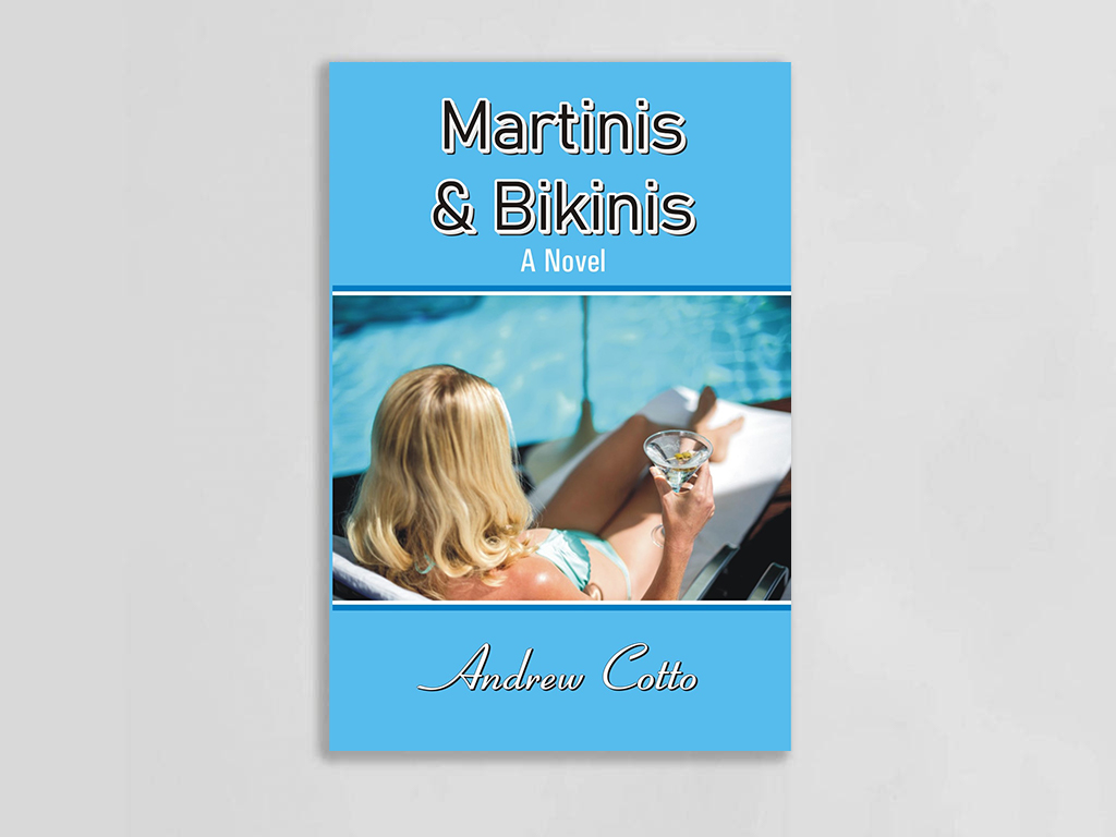 Martini's & Bikini's Andrew Cotto